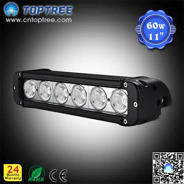 Barre Lampe Phare Led De Pour 60w Bantam Camion 4x4 À Travail Rampe iXuPkZ