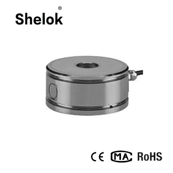 Micro load cell cylindrical type load weight sensor