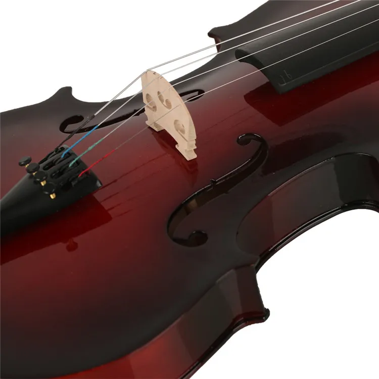 diy miniature violin