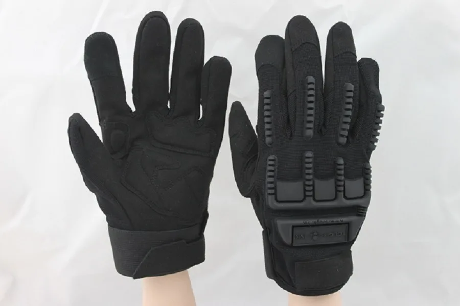 Winter Warm Durable Leather Gloves - Buy Leather Working