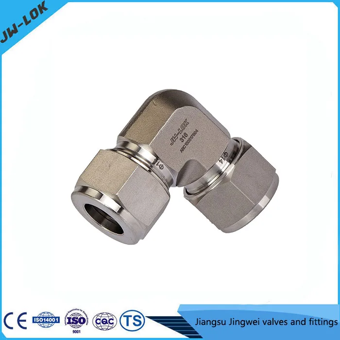 Stainless Steel Swagelok Type Tube Fittings Buy Swagelok Tube