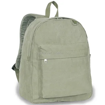 cotton school bags