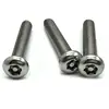 China Torx Socket with Pin Head Tamper Proof Cap Security Screws
