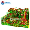 Fun Color Indoor Playground Equipment Manufacturer For Kids Forest Style Amusement Park Commercial Kids Games