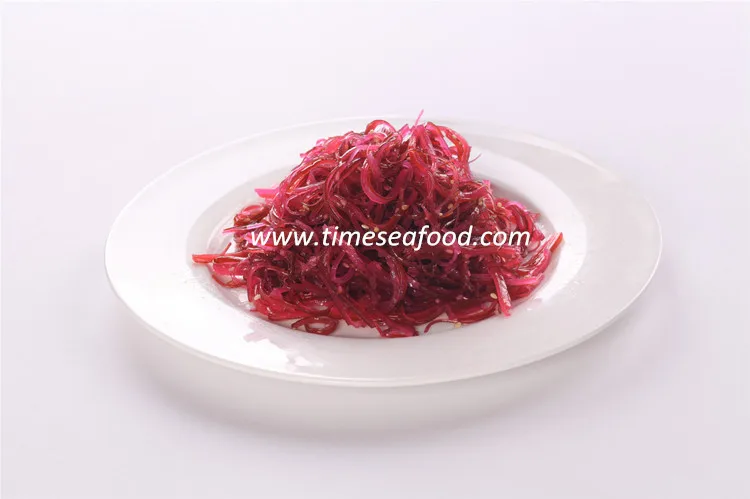 red seaweed picture