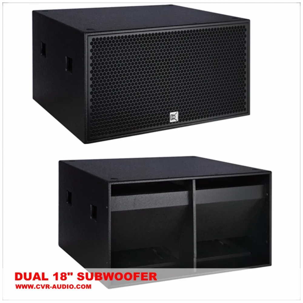 box sound system 18 inch