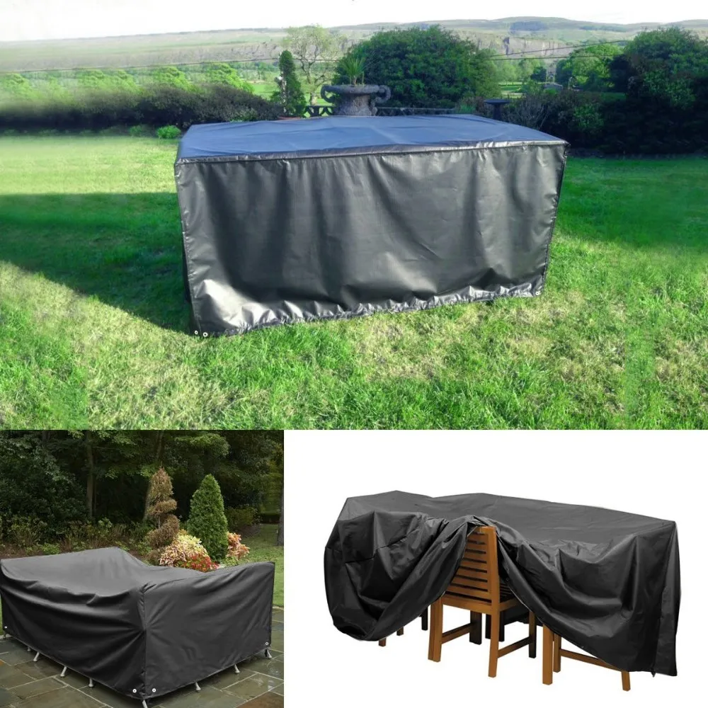 Premium Heavy Duty Waterproof Outdoor Furniture Protection Cover - Buy ...