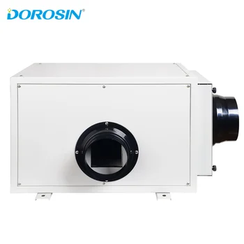 136l D Swimming Pool Ceiling Dehumidifier With Fresh Air Ventilation Buy Function Air Dryer Ceiling Dehumidifier 136l D Basement Ceiling Mounted