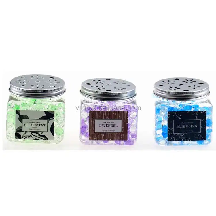 Aroma Beads Product 200g Scent Gel Beads Bulk Air Fresheners Buy