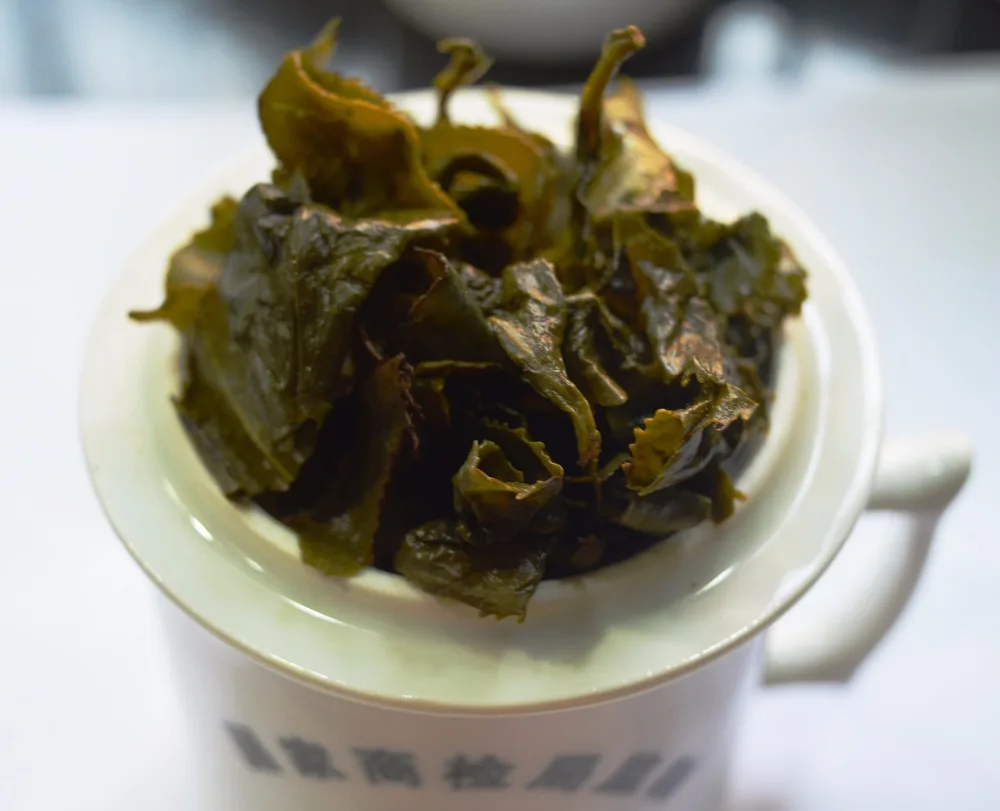 China milk oolong tea flat tummy tea - 4uTea | 4uTea.com