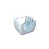 Freestanding Baby Hydrotherapy Short Bathtub Kids Spa Tubs
