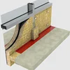 new style mineral wool insulation rock wool price