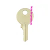 Case Mini Excavators Ignition Switch Key Without Plastic Head For Excavator Construction Equipment Keys Free shipping
