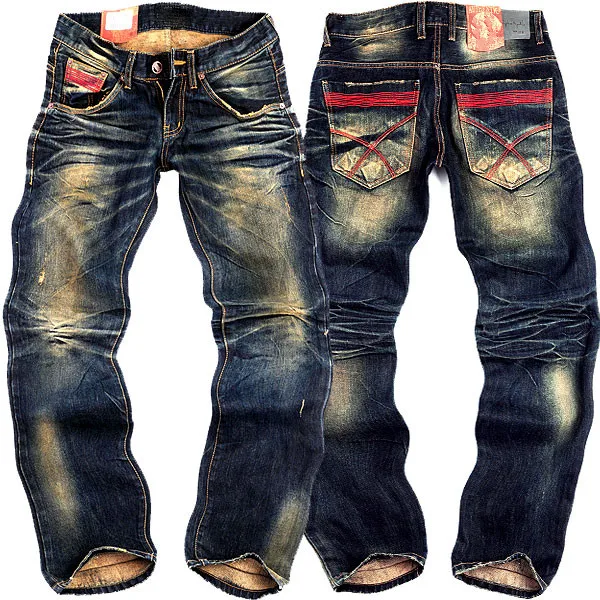 mens name brand jeans for cheap