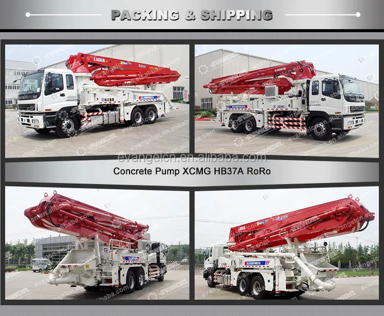 Zoomlion Truck Mounted Pump 40x5rz,40m Concrete Pump Truck Buy