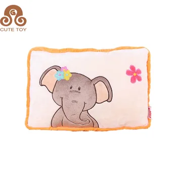 pink elephant pillow pet