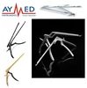 AY-300-45 Detachable kerrison rongeur - Bone punches rongeur - lumbar rongeur - spine surgical instruments