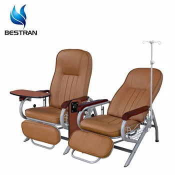 Bt Tn005 Comfortable Phlebotomy Chairs Reclining Hospital Chair