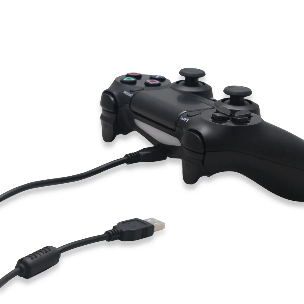 ps4 controller charger micro usb