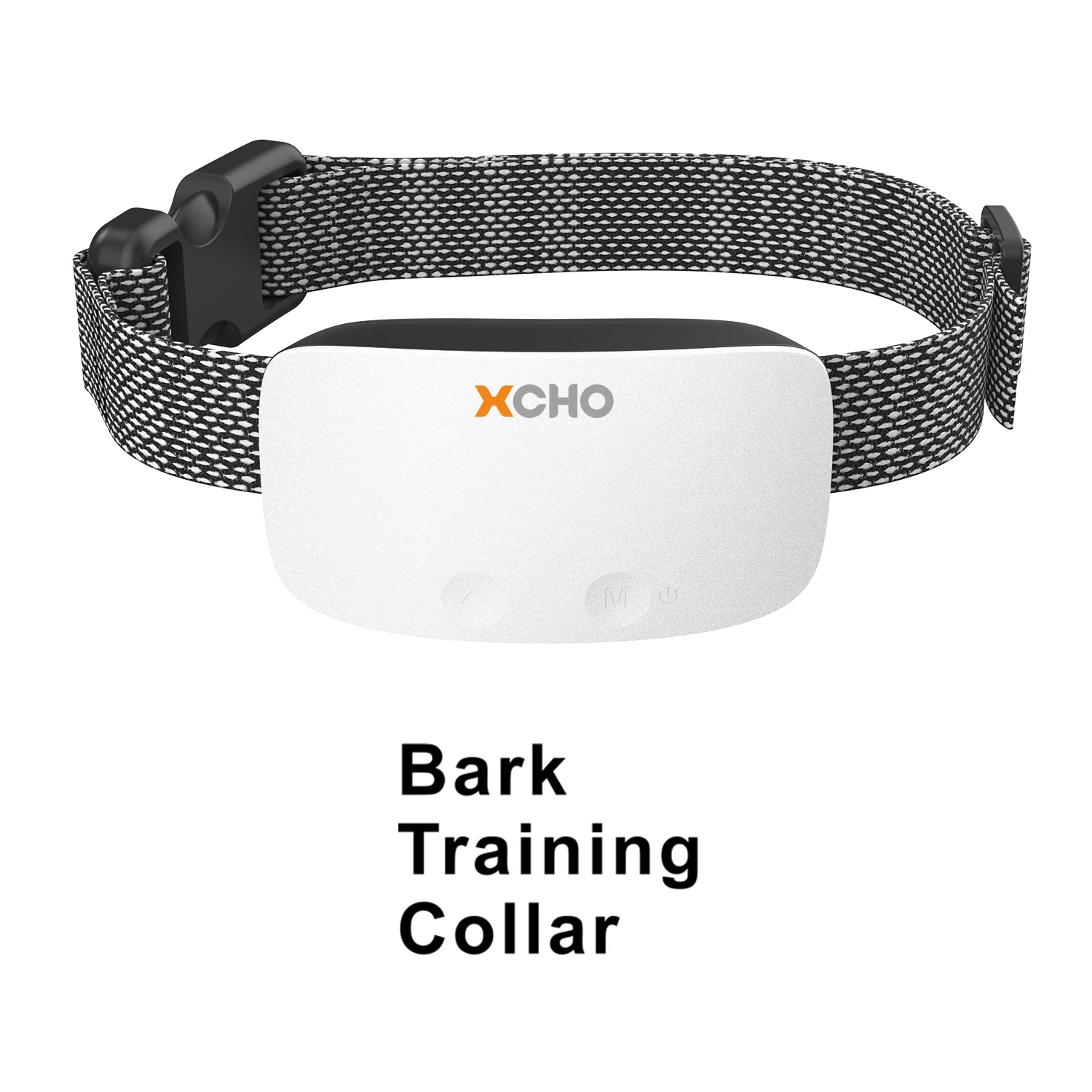 Xcho Bark Stop Collar Smart Vibration Beep No Harm Summer Slave Shock