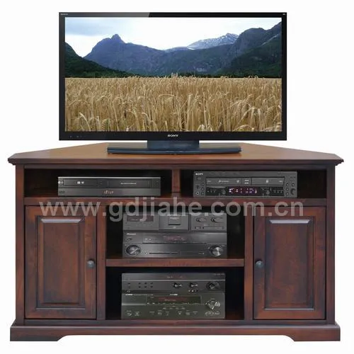 Mdf Corner Tv Stand Antique Style Wood Tv Stand