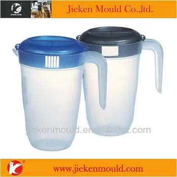 Daily Used Plastic Water Jug With Handle Mould Product On Daily Used Plastic Water Jug With Handle Mould Product On