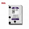 WD10PURX 1TB 3.5 Inch hikvision monitoring hard disk for DVR & NVR