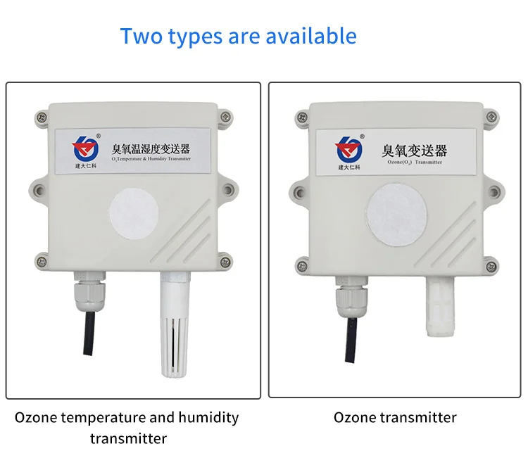 Factory Price Rs485 Modbus Air Quality O3 Detector O3 Gas Sensor - Buy ...