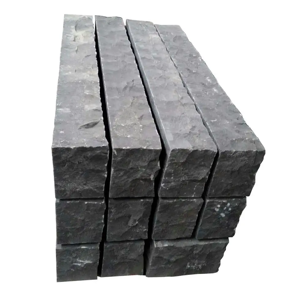 mongolia black granite stone