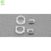 for iphoneX ear speaker mesh with rubber gasket for iphone8 proximity holder and front camera holder for iPhone 6