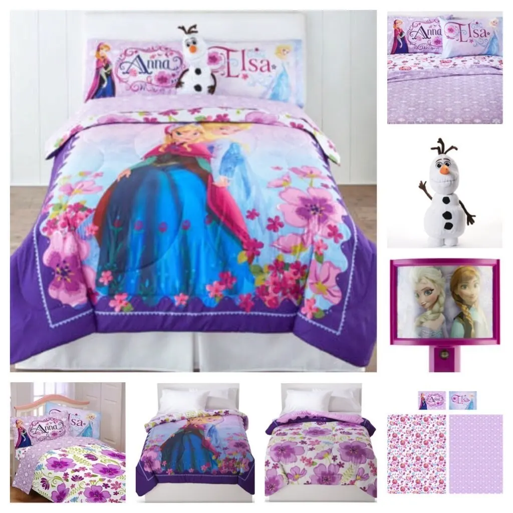 disney frozen full size bedding