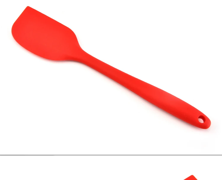 Silicone spatula
