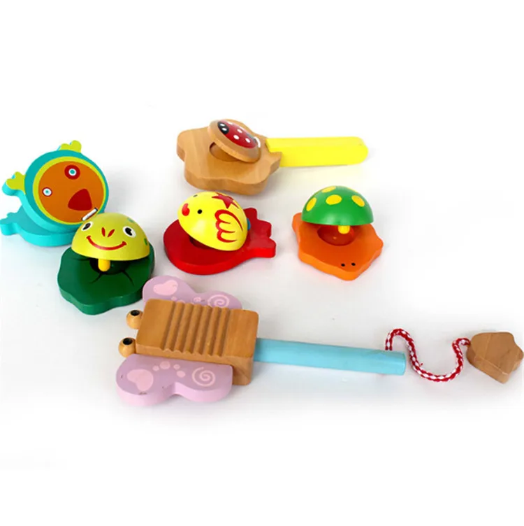 baby music toys wooden