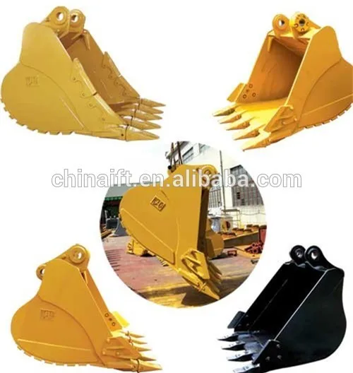 excavator-rock-bucket-SY235C-capacity-1-2CBM