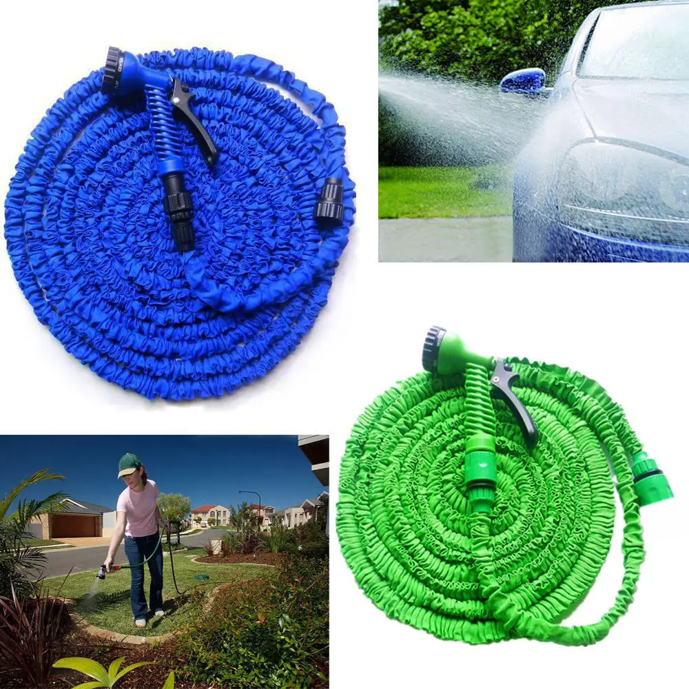 Nouvelle Magie extensible et Rétractable Tuyau D'arrosage