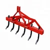 hot sell single tine ripper with pipelayer ripper for para tractor,3point grader blade with rippers lawn roller excavator caterp