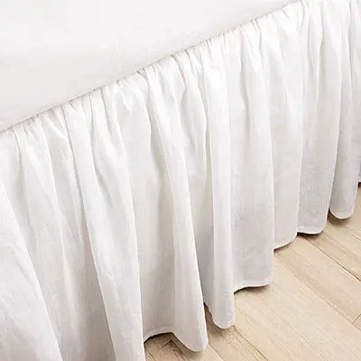 bedskirt-ruffled