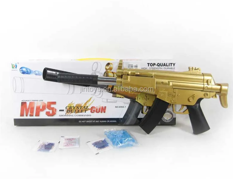 Nước s&uacute;ng đạn MP5 crystle bullet shooting s&uacute;ng đồ chơi set top chất lượng h&agrave;i hước v&agrave; tr&ograve; chơi th&uacute; vị