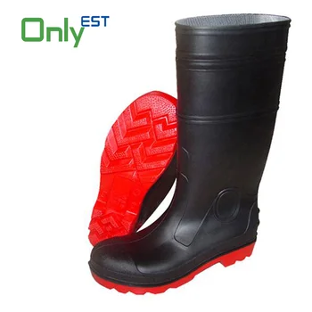 safety shoes gumboots