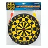 Mini Paper Dartboard Cheap Mini Children Double-Side Custom Thickening Dartboard Game Set