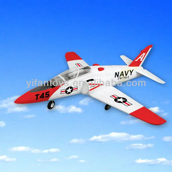 t45 rc plane