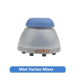 Fast mixing mini vortexer vortex mixer manufacturer