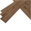 Used for heating system 100% Waterproof Rigid Wood grain SPC Vinyl Flooring