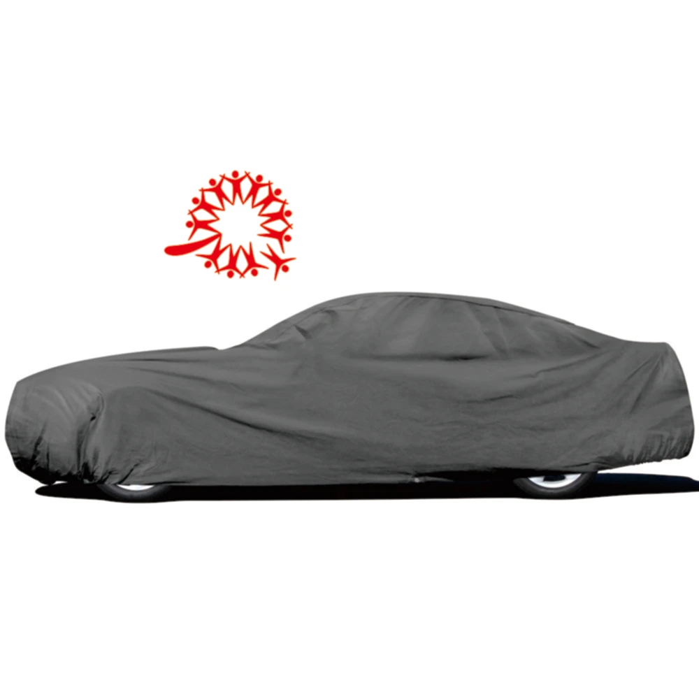 Universal Sunproof Antidust Waterproof Garage Protective Car Cover For