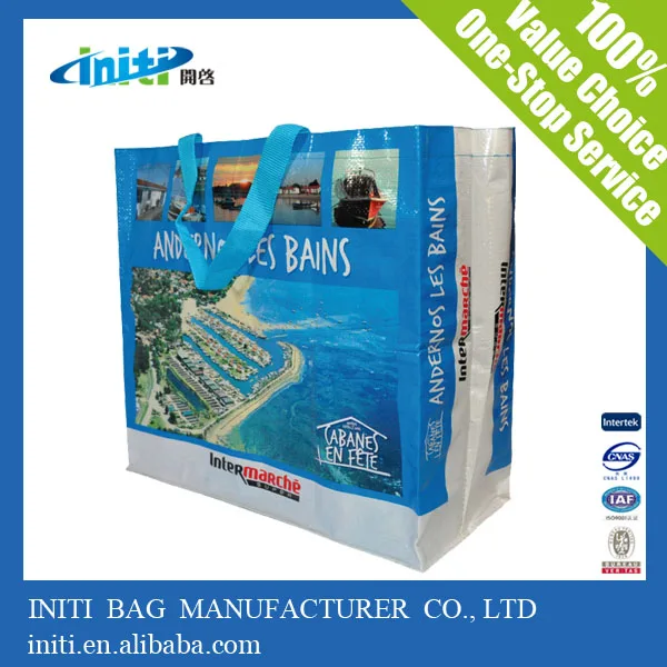 Download New Products Of Folded Non Woven Canvas Mock Up Shopping ...