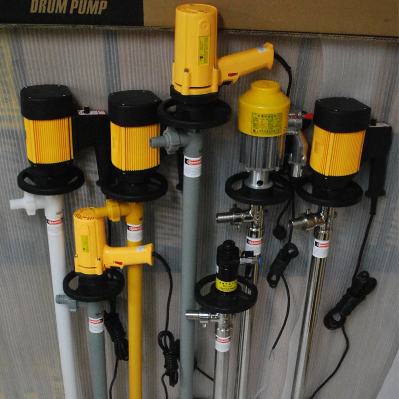 Stainless Steel Barrel Oil Pump/electric Drum Pump Buy Stainless Steel Barrel Oil Pump