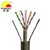 elevator cable for cctv camera flexible flat elevator cables