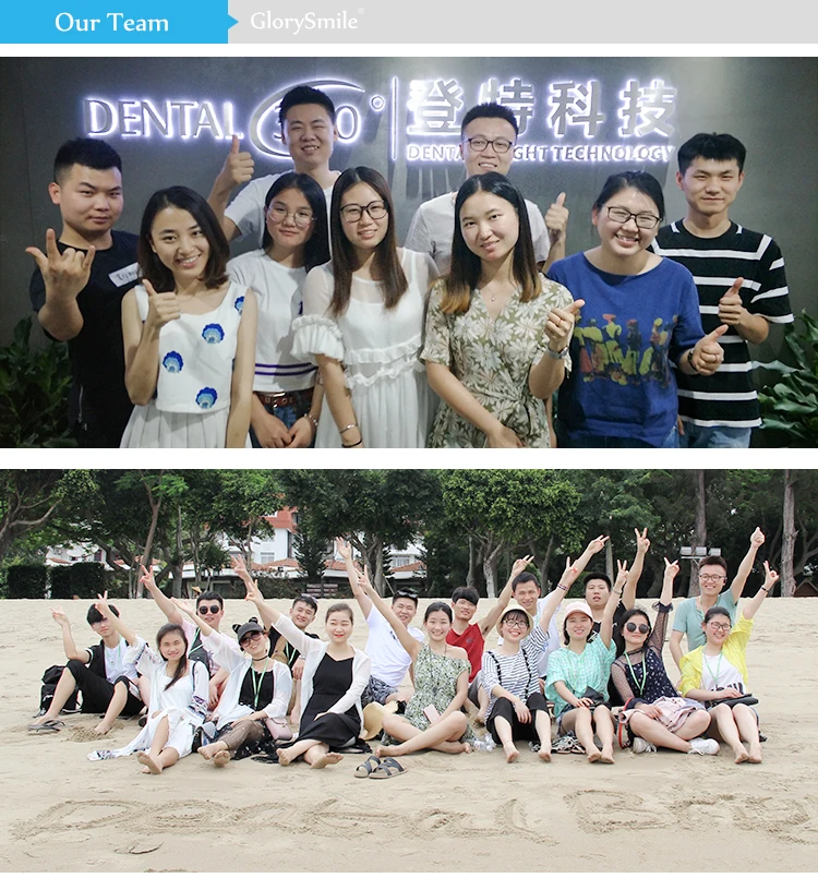 GlorySmile Team