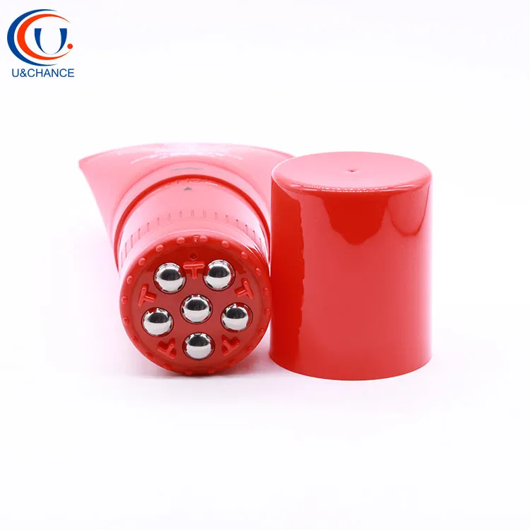 Cosmetic Plastic Roller Ball Applicator Bpa Free Cosmetic Test Gel