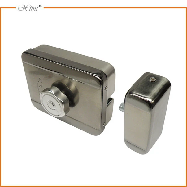 Different Type Access Control Door Lock Remote Control Door Lock